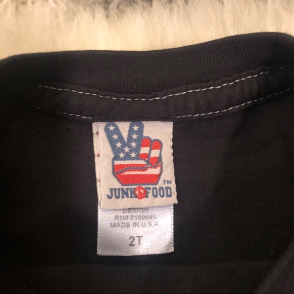 Junk Food Batman Tee - Picture 2 of 4